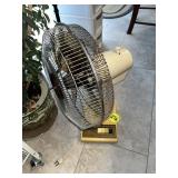 Oscillating Fan