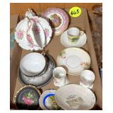 Cups & Saucers