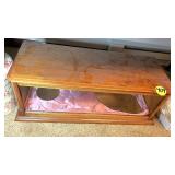 Counter Top Display Case