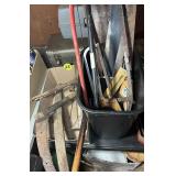 Saws, Hand Scythe & Bottle Capper