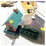 Bird Feeders & Hook