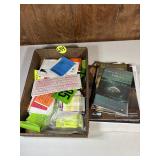 Old Hunting Tags & Hunting Info.