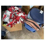 (2) Boxes Blankets