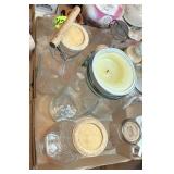 Assorted Milk Bottles