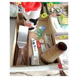 Farm Related Items w/Advertising