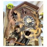 Cuckoo Clock (Untested)