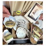Ontario, Hillsboro & Rockton Advertising Pieces