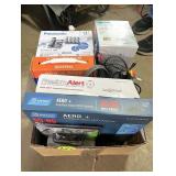 Phones, TV Antenna & Misc. Electronics