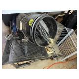 Baby Buggy & Misc. Metal