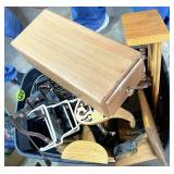 Plate Holders & Shelves