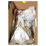 Doilies & Other Fancy Work