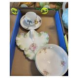 RS Prussia Bowl, Austria Cup & Saucer &...