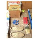 Wooden Shoes & Cigar Boxes