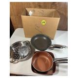 Pots & Pans