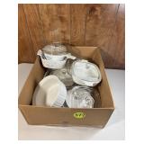 Corningware & Other Covered Casseroles