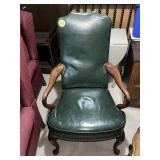 Green Chair
