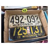 License Plates