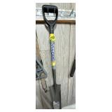 Vulcan Shovel & Broom