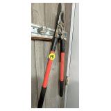 (2) Hand Trimmers