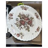 (2) Boxes Misc. Plates