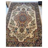 5x7 Wool Rug