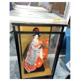 Geisha Girl in Case