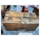 Wooden Chest