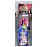 (3) Barbie Dolls