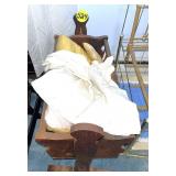 Doll Cradle (Wood)