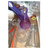Blue Plates & Cups