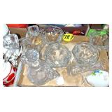 Pressed Glassware