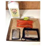 Hand Warmers & Fluid