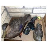 (2) Ducks Unlimited Loon Lake Limited Edition...