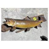 Brown Trout Mount