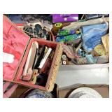 Assorted Sewing Items