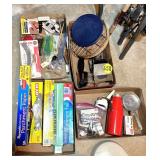 Assorted Kitchen Items
