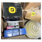 Light, Smoke Alarm, Driveway Alert Kit & Misc.