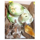 Germany Plates, Bowl & Misc.
