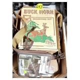 Hunting Supplies, Gun Straps & Misc.