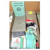 Misc. Advertising Items