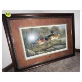 James Hartman Secret Spot DU Wood Ducks #25/2500