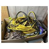 Jumper Cables & Power Strips