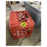 Plastic Milk Crate