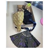 Handbags & Fan