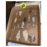 Arrowheads