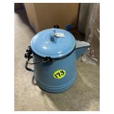 (3) Pieces Enamelware