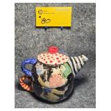 Ceramic Tea Pot