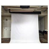 Backgrounds & Roller System