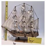 Wooden Ship