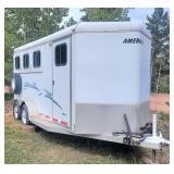 Horse Trailer